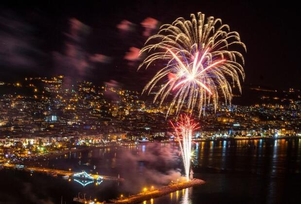 Antalya Yılbaşı Otel Programları