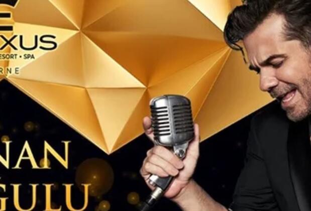 Kenan Doğulu Yılbaşında Nerede Sahne Alacak? 2025