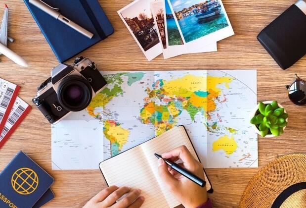 2025 Seyahat Trendleri