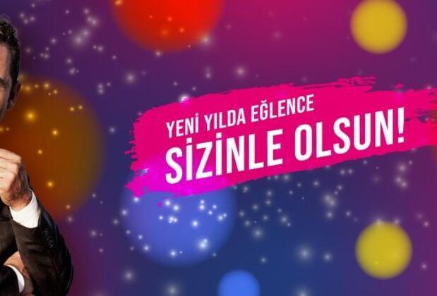 Ferhat Göçer Yılbaşında Nerede Sahne Alacak?