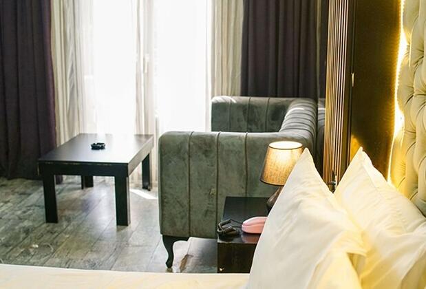 Ömer Agah İstanbul Hotel - Görsel 7