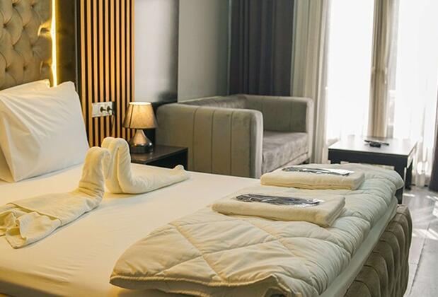 Ömer Agah İstanbul Hotel - Görsel 4
