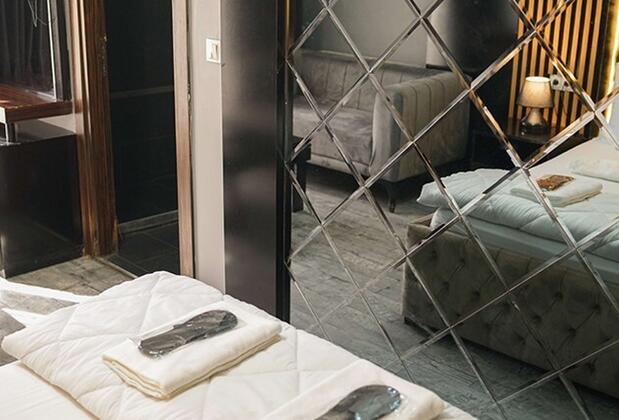 Ömer Agah İstanbul Hotel - Görsel 6