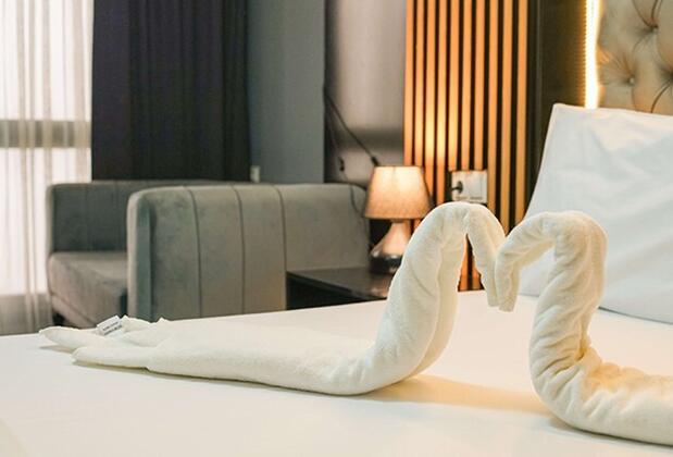 Ömer Agah İstanbul Hotel - Görsel 8