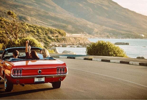 Kendi Hikayenizi Yazacağınız Bir Araba Yolculuğu: Road Trip