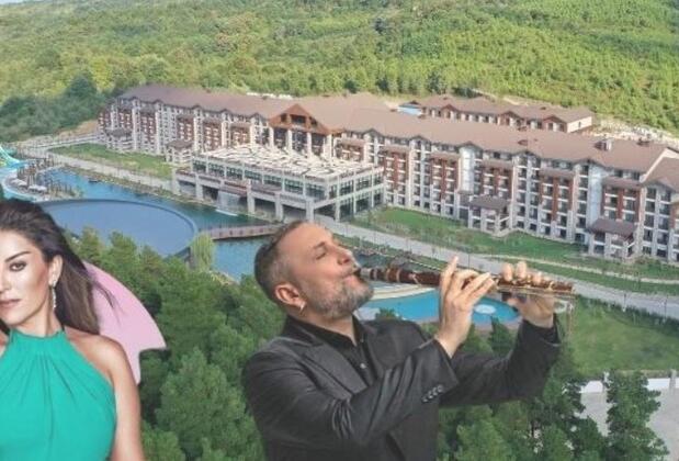 Aşkın Nur Yengi ve Hüsnü Şenlendirici Yılbaşında Nerede Sahne Alıyor? 2025