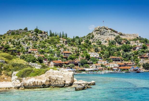 Yılbaşında Sıcak Kaçamaklar: Türkiye’nin En Güney Rotaları