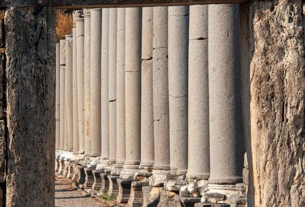 Likya’nın Gizemli Mirası: Tlos Antik Kenti