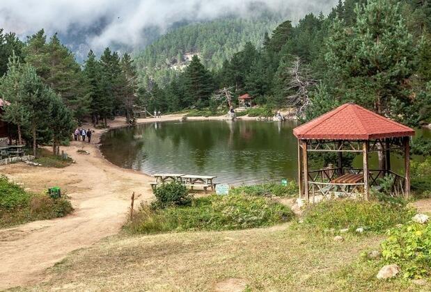 Gümüşhane'nin Saklı Cenneti: Limni Gölü Tabiat Parkı