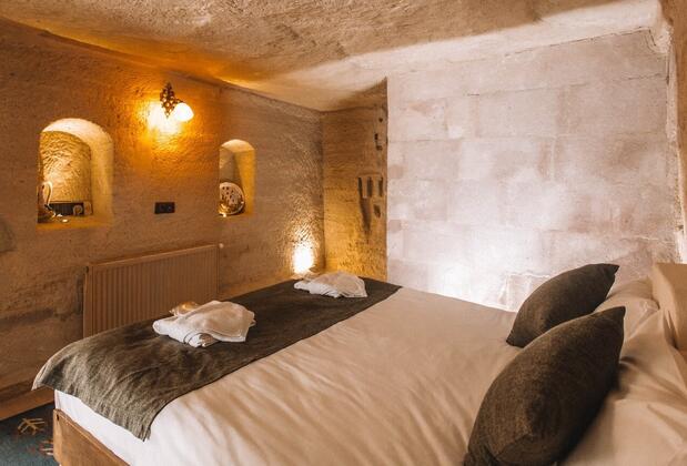 Turan Cappadocia Cave - Görsel 3