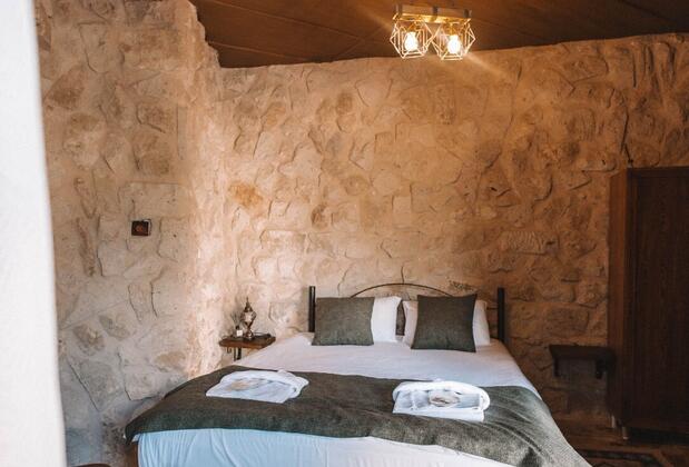 Turan Cappadocia Cave - Görsel 9