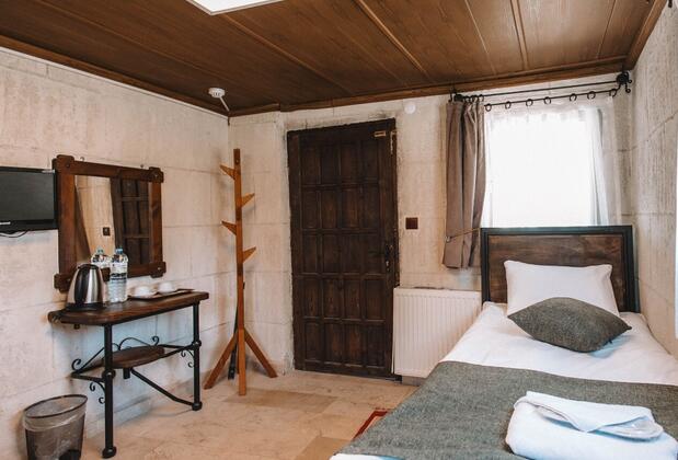 Turan Cappadocia Cave - Görsel 4