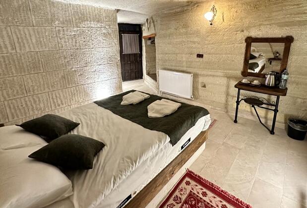 Turan Cappadocia Cave - Görsel 7