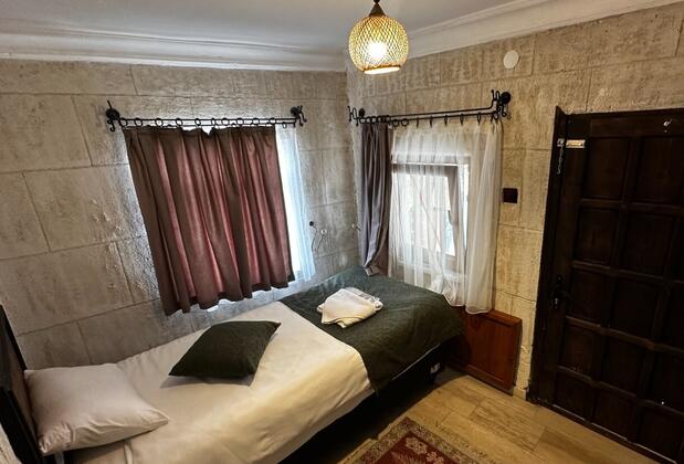 Turan Cappadocia Cave - Görsel 10