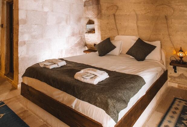 Turan Cappadocia Cave - Görsel 14