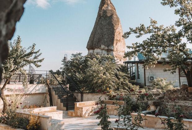 Turan Cappadocia Cave - Görsel 18