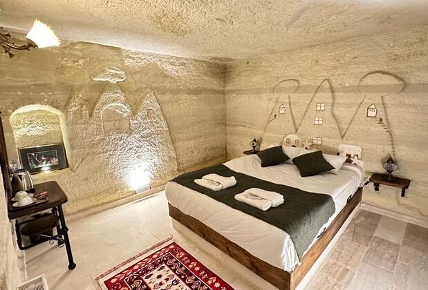 Turan Cappadocia Cave - Görsel 22