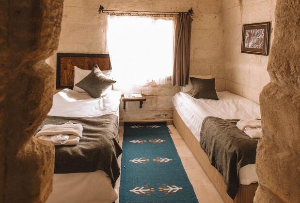 Turan Cappadocia Cave - Görsel 6