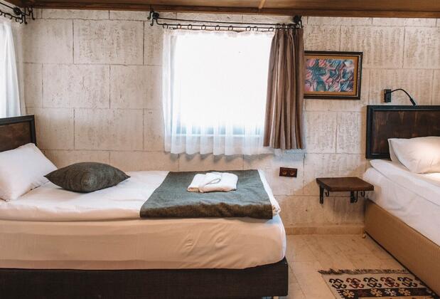 Turan Cappadocia Cave - Görsel 11