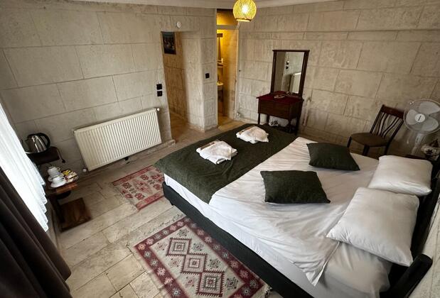 Turan Cappadocia Cave - Görsel 19