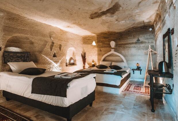 Turan Cappadocia Cave - Görsel 23