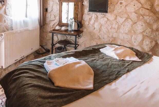 Turan Cappadocia Cave - Görsel 29