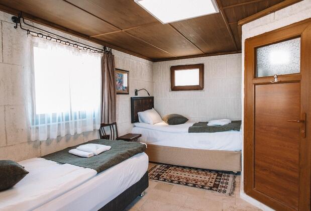 Turan Cappadocia Cave - Görsel 28