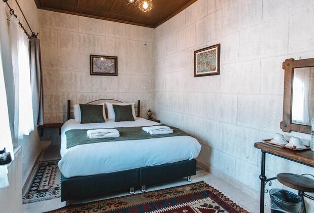 Turan Cappadocia Cave - Görsel 26