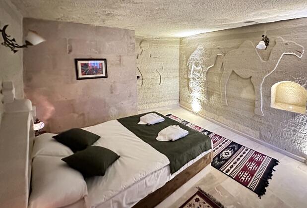 Turan Cappadocia Cave - Görsel 25