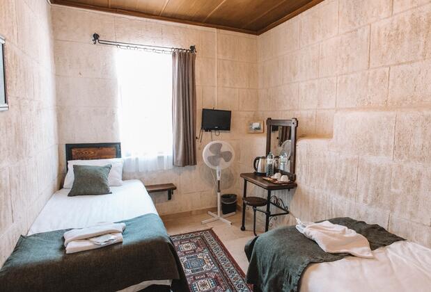 Turan Cappadocia Cave - Görsel 5