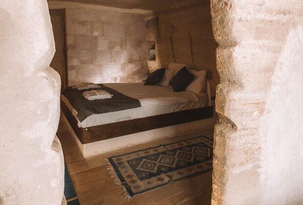 Turan Cappadocia Cave - Görsel 16