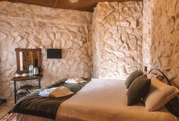 Turan Cappadocia Cave - Görsel 17