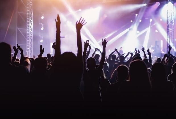 İstanbul'un En İyi Konser Mekanları