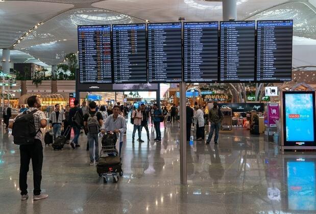 Havalimanında Keyifli Vakit Geçirmek İçin İpuçları