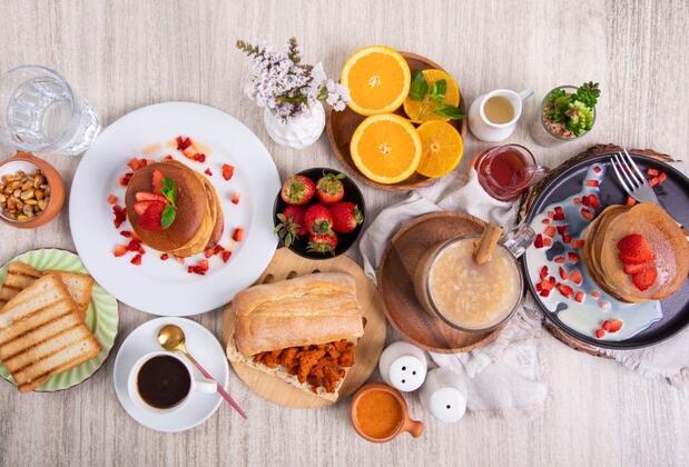 2025'in İlk Gününde İstanbul'da Kahvaltı Yapabileceğiniz  7 Yeni Mekan!