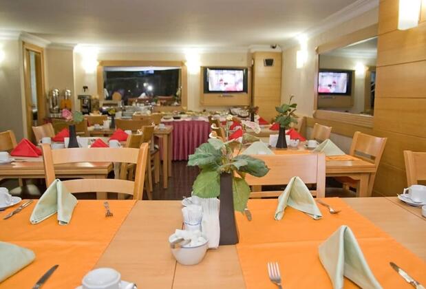 Park Star Hotel - Görsel 10