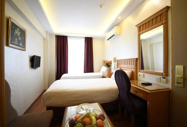 Park Star Hotel - Görsel 4