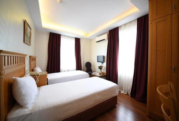 Park Star Hotel - Görsel 5