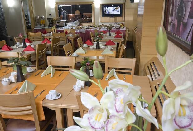 Park Star Hotel - Görsel 11