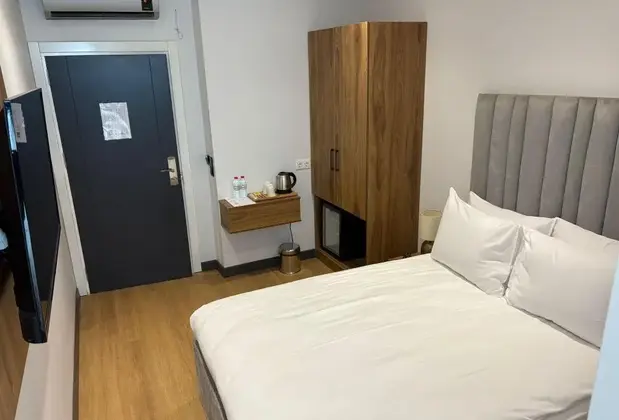 Business Life Hotel Güneşli - Görsel 6