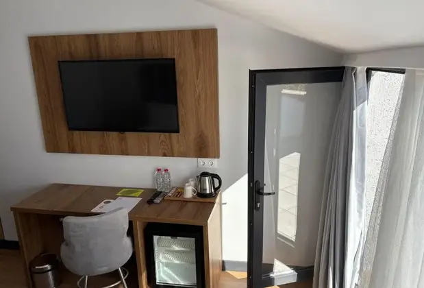 Business Life Hotel Güneşli - Görsel 9