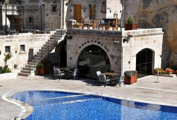 Göreme Cave Suites - Görsel 3