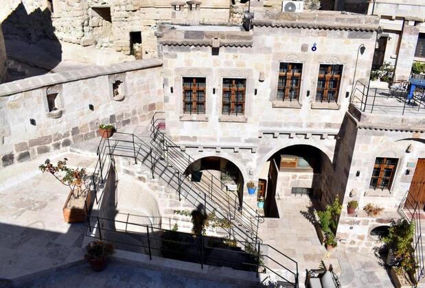Göreme Cave Suites - Görsel 4