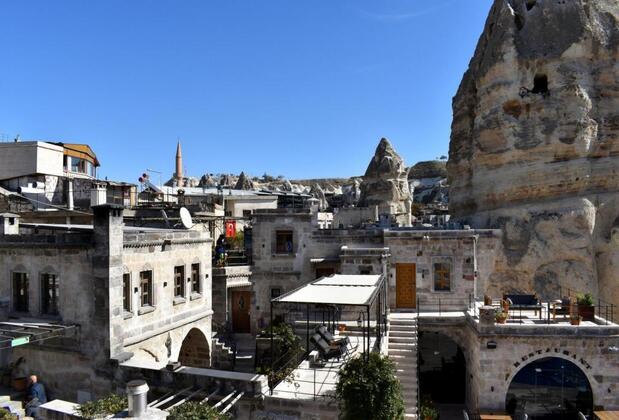 Göreme Cave Suites - Görsel 5