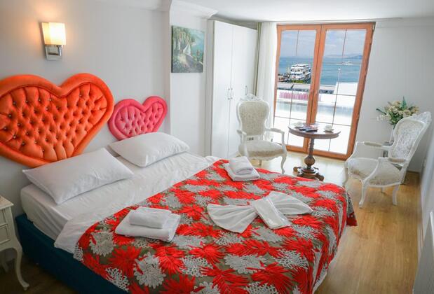 My Way Teras Hotel - Görsel 5