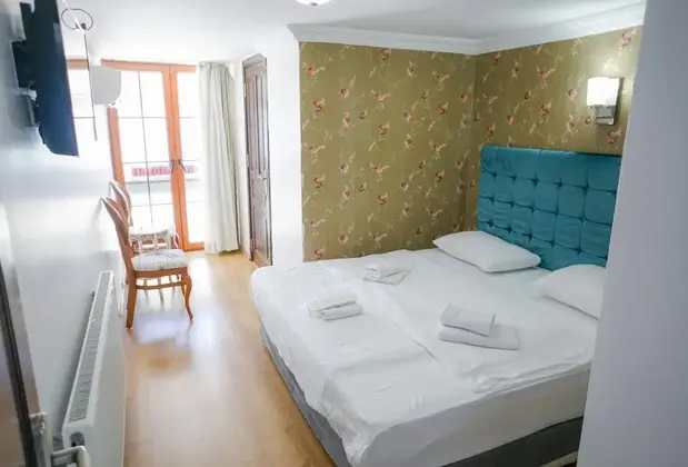 My Way Teras Hotel - Görsel 6