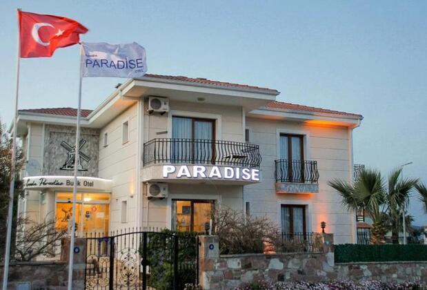 Cunda Paradise Otel - Görsel 3