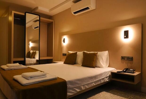 Bonnie City Hotel - Görsel 9