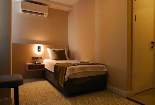 Bonnie City Hotel - Görsel 10