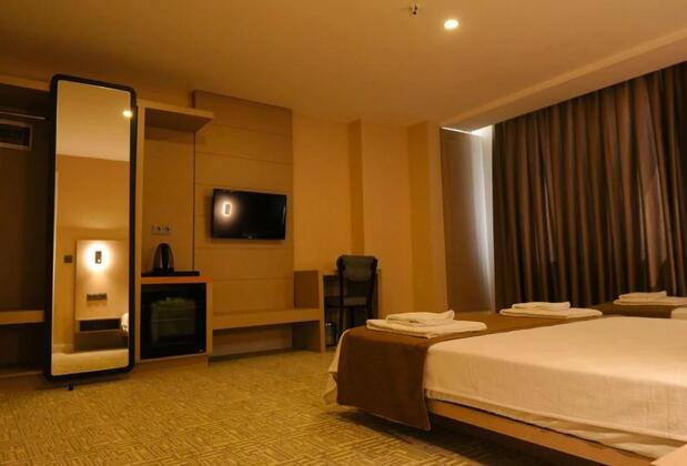 Bonnie City Hotel - Görsel 12